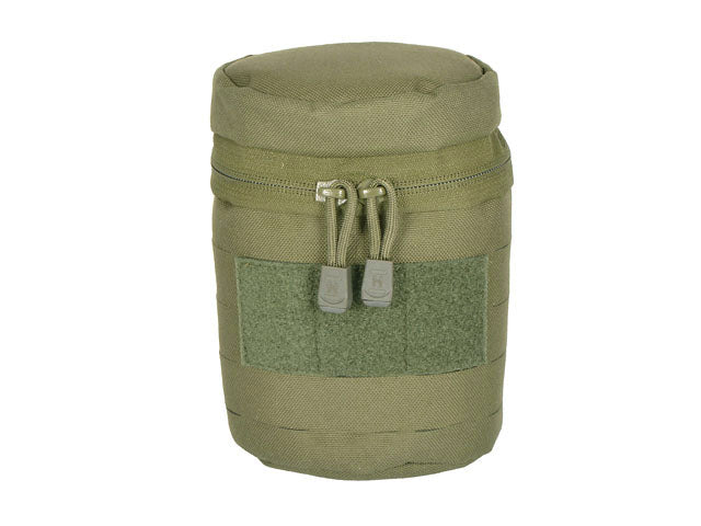 Small bottle / night vision Tasche, Laser-Cut - Oliv [8FIELDS] 1