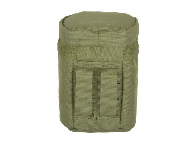 Small bottle / night vision Tasche, Laser-Cut - Oliv [8FIELDS] 2