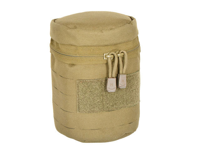 Laser-Cut Foam gepolstert Small Bottle / Nightvision Tasche - Tan [8FIELDS] 4