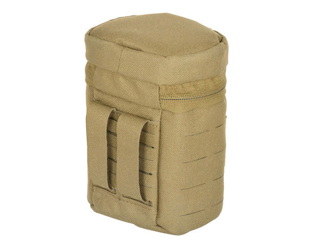 Laser-Cut Foam gepolstert Small Bottle / Nightvision Tasche - Tan [8FIELDS] 5
