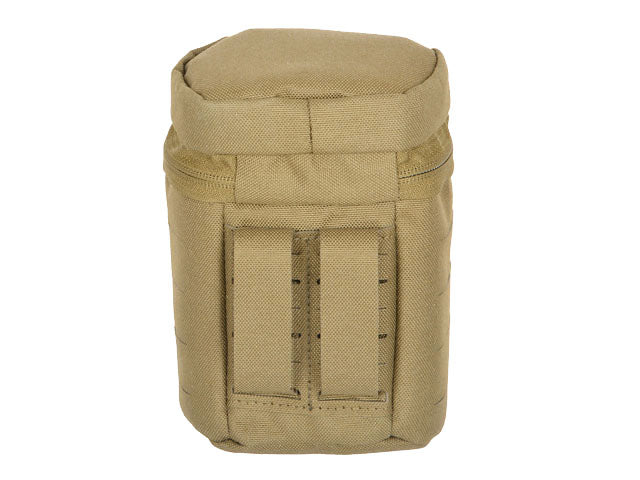 Laser-Cut Foam gepolstert Small Bottle / Nightvision Tasche - Tan [8FIELDS] 2