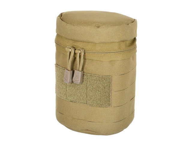 Laser-Cut Foam gepolstert Small Bottle / Nightvision Tasche - Tan [8FIELDS] 3