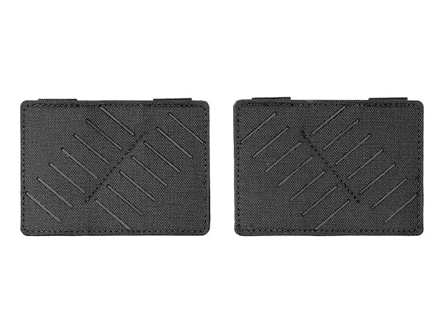 Gear-Zubehör 45 Degrees MOLLE Converter Left & Right Sides, 2pcs as a set - Schwarz [8FIELDS] 1