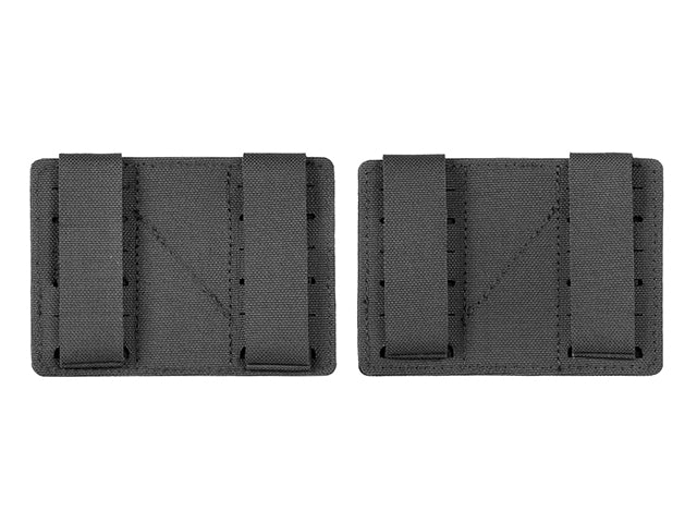 Gear-Zubehör 45 Degrees MOLLE Converter Left & Right Sides, 2pcs as a set - Schwarz [8FIELDS] 2