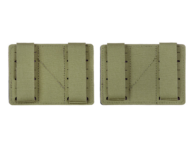 Gear-Zubehör 45 Degrees MOLLE Converter Left & Right Sides, 2pcs as a set - OD [8FIELDS] 2