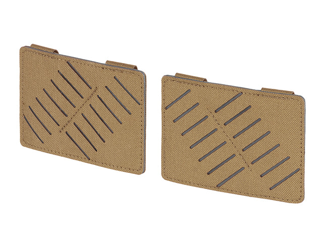 Gear-Zubehör 45 Degrees MOLLE Converter Left & Right Sides, 2pcs as a set - Tan [8FIELDS] 3