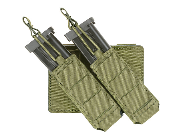 Gear-Zubehör 45 Degrees MOLLE Converter Left & Right Sides, 2pcs as a set - Tan [8FIELDS] 4