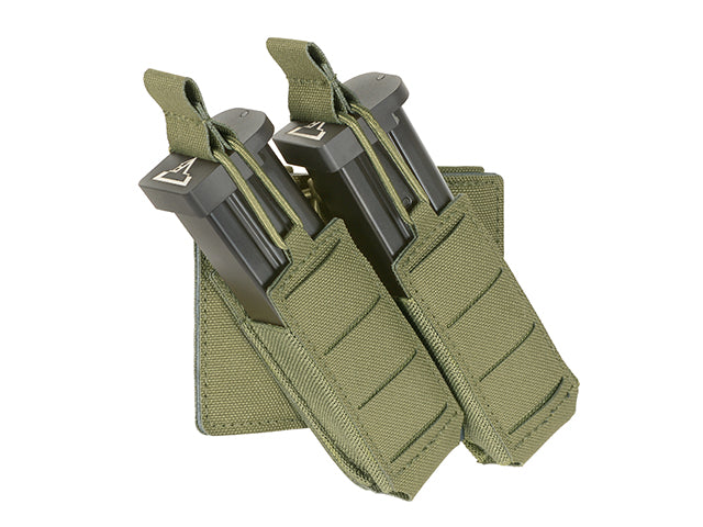 Gear-Zubehör 45 Degrees MOLLE Converter Left & Right Sides, 2pcs as a set - Tan [8FIELDS] 5