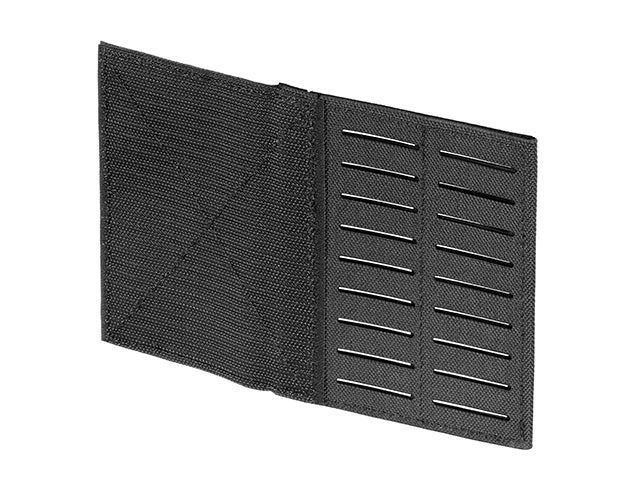 WING Expansion Panel MOLLE Laser-Cut - Black [8Fields] 3