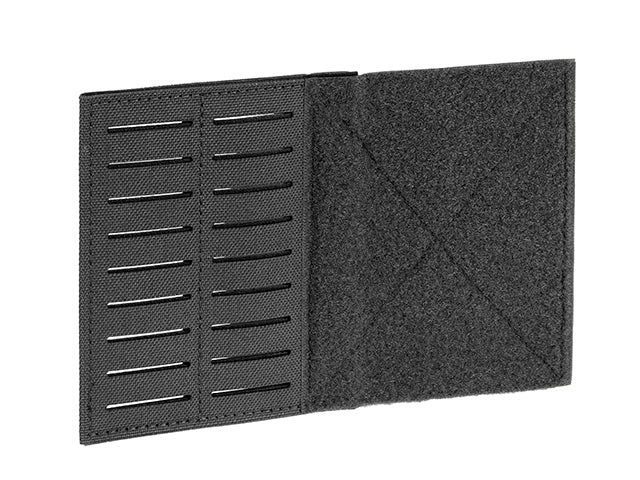 WING Expansion Panel MOLLE Laser-Cut - Black [8Fields] 4