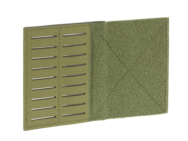 Gear-Zubehör WING Expansion Panel MOLLE Laser-Cut - Oliv [8Fields] 4