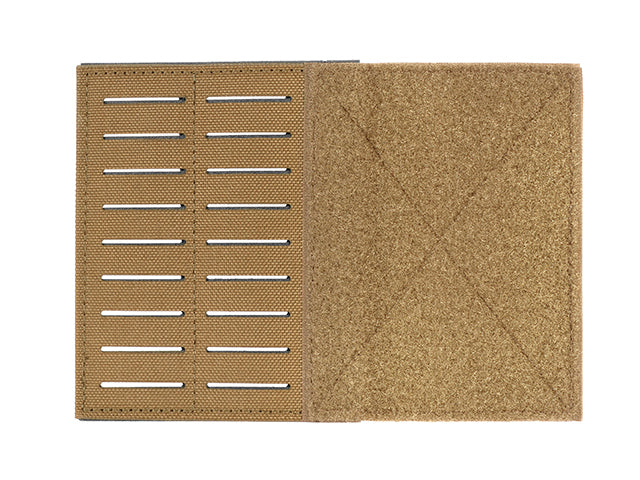 WING Expansion Panel MOLLE Laser-Cut - Coyote [8Fields] 1
