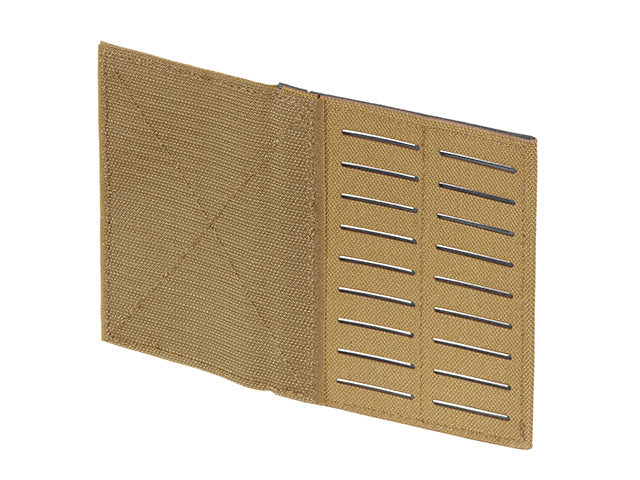 WING Expansion Panel MOLLE Laser-Cut - Coyote [8Fields] 3