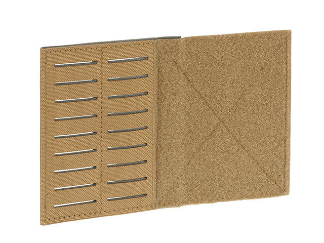 WING Expansion Panel MOLLE Laser-Cut - Coyote [8Fields] 4