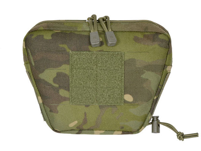 Mehrzwecktasche Laser-Cut Lower Accessory Utility Pocket mit Shockcords für Tourniquet - MT [8FIELDS] 1