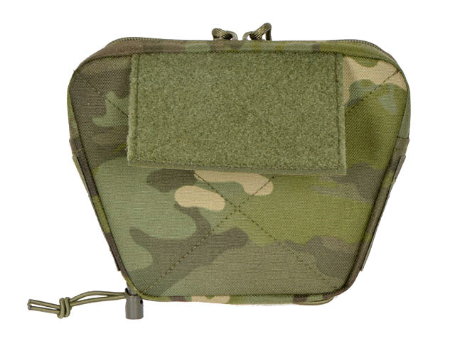 Mehrzwecktasche Laser-Cut Lower Accessory Utility Pocket mit Shockcords für Tourniquet - MT [8FIELDS] 2