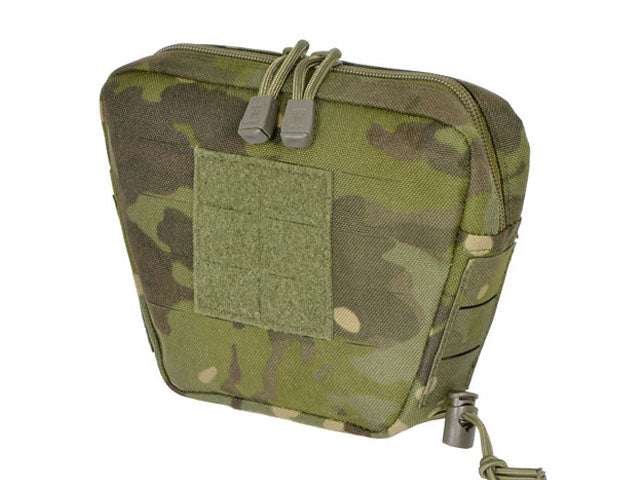 Mehrzwecktasche Laser-Cut Lower Accessory Utility Pocket mit Shockcords für Tourniquet - MT [8FIELDS] 3