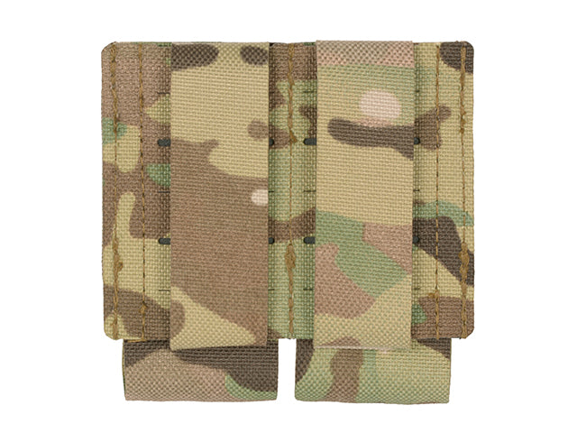 Doppel 40mm Granatentasche Laser-Cut - Multicamo [8FIELDS] 2
