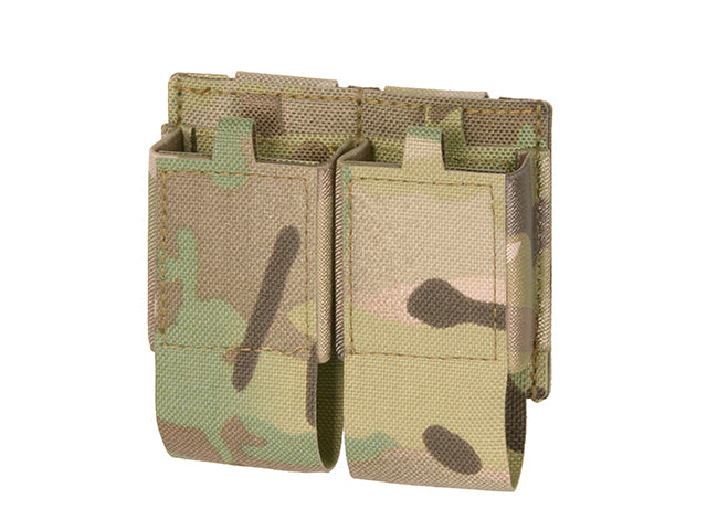 Doppel 40mm Granatentasche Laser-Cut - Multicamo [8FIELDS] 3