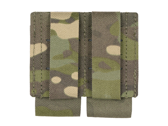 Doppel 40mm Granatentasche Laser-Cut - Multicamo Tropic [8FIELDS] 2