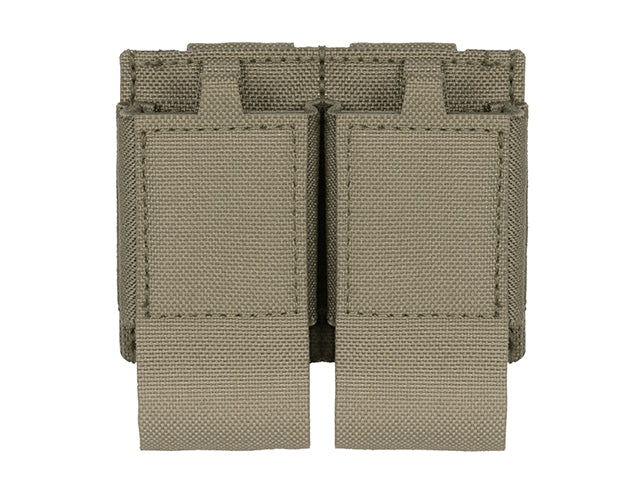 Doppel 40mm Granatentasche Laser-Cut - Ranger Grün [8FIELDS] 1