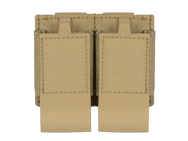 Doppel 40mm Granatentasche Laser-Cut - Tan [8FIELDS] 1