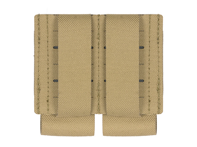 Doppel 40mm Granatentasche Laser-Cut - Tan [8FIELDS] 2