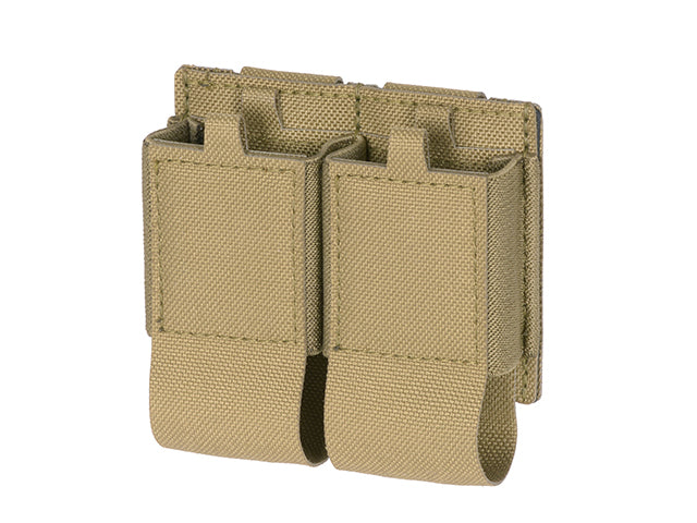 Doppel 40mm Granatentasche Laser-Cut - Tan [8FIELDS] 3