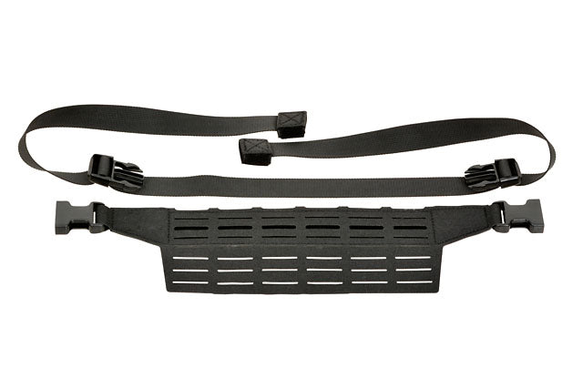 Mehrzwecktasche Laser-Cut MOLLE Fanny Pack Converter - Schwarz [8FIELDS] 1