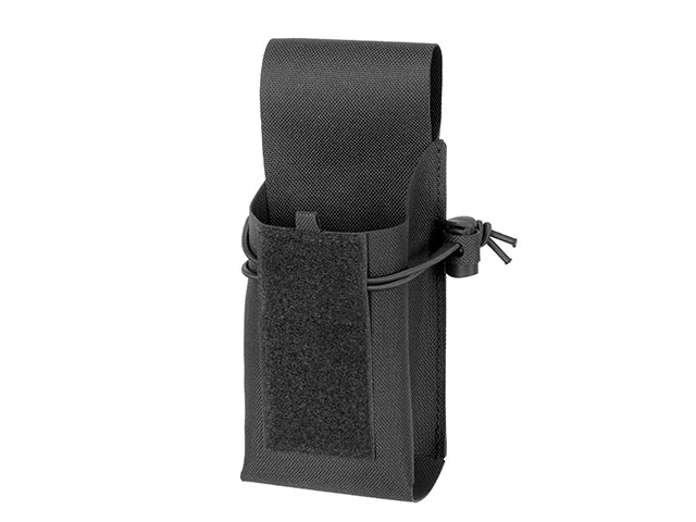 AR 2-Magazintasche, Laser-Cut - Schwarz [8FIELDS] 5