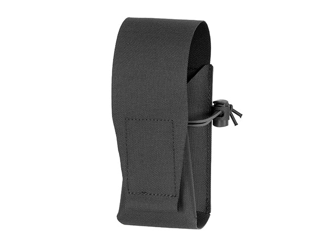 AR 2-Magazintasche, Laser-Cut - Schwarz [8FIELDS] 3