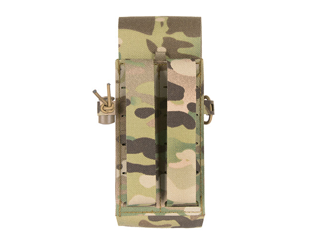 AR 2-Magazintasche, Laser-Cut - Multicamo [8FIELDS] 2