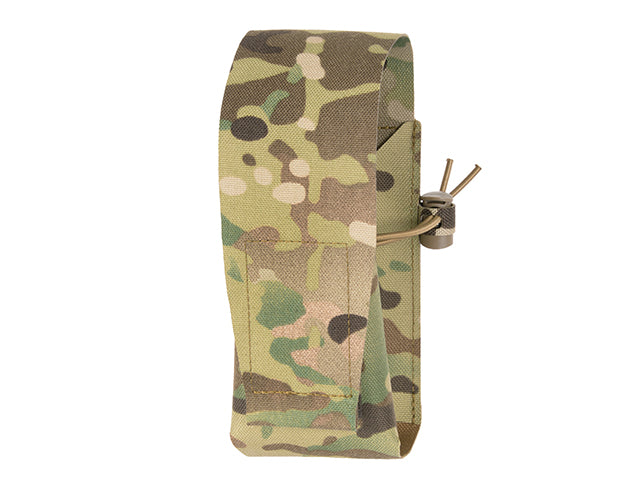 AR 2-Magazintasche, Laser-Cut - Multicamo [8FIELDS] 3