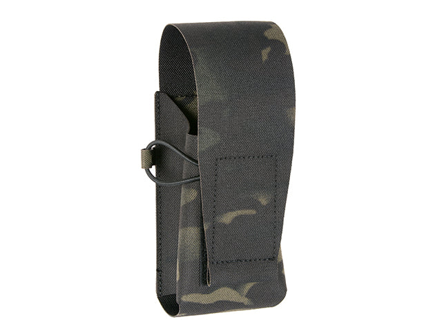 AR 2-Magazintasche, Laser-Cut - Multicam Schwarz [8FIELDS] 4