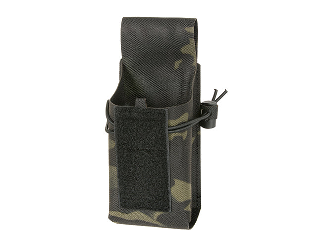 AR 2-Magazintasche, Laser-Cut - Multicam Schwarz [8FIELDS] 5