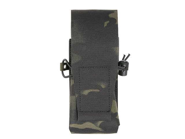 AR 2-Magazintasche, Laser-Cut - Multicam Schwarz [8FIELDS] 1