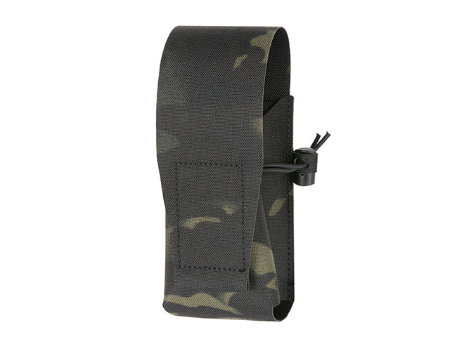 AR 2-Magazintasche, Laser-Cut - Multicam Schwarz [8FIELDS] 3