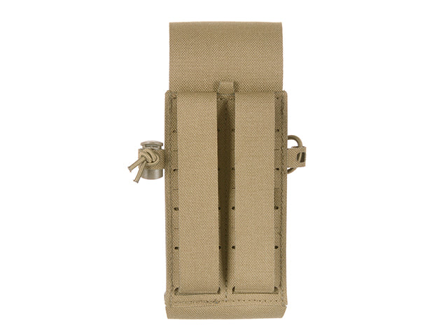 AR 2-Magazintasche, Laser-Cut - Tan [8FIELDS]