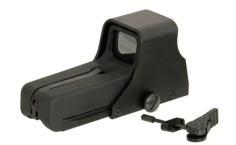 Holo mod.2 type sight  - black [PCS] 1