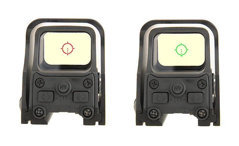 Holo mod.2 type sight  - black [PCS] 7