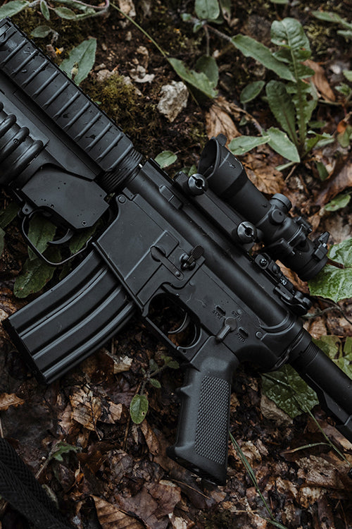 ACOG Rotpunktvisier [PCS] 8