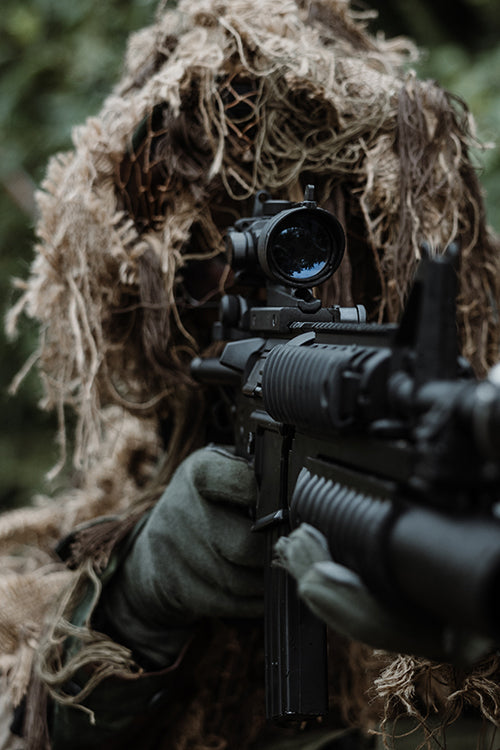 ACOG Rotpunktvisier [PCS] 9