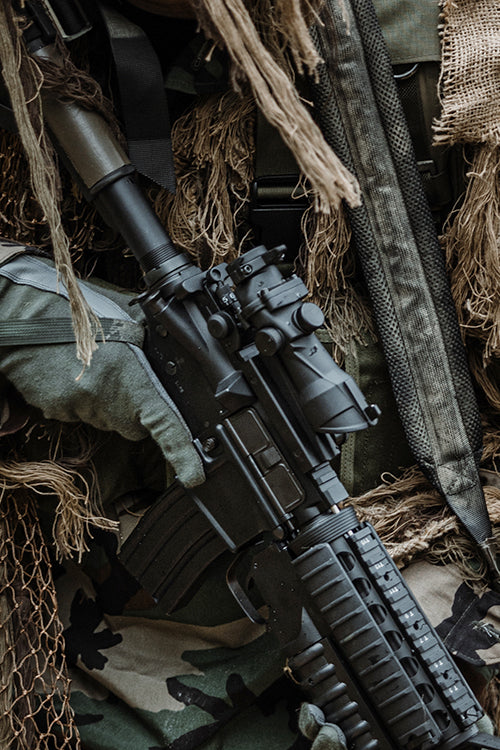 ACOG Rotpunktvisier [PCS] 10