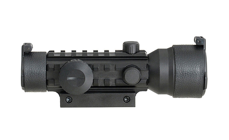Tactical Rotpunktvisier 3Rails 2x42mm [PCS] 3