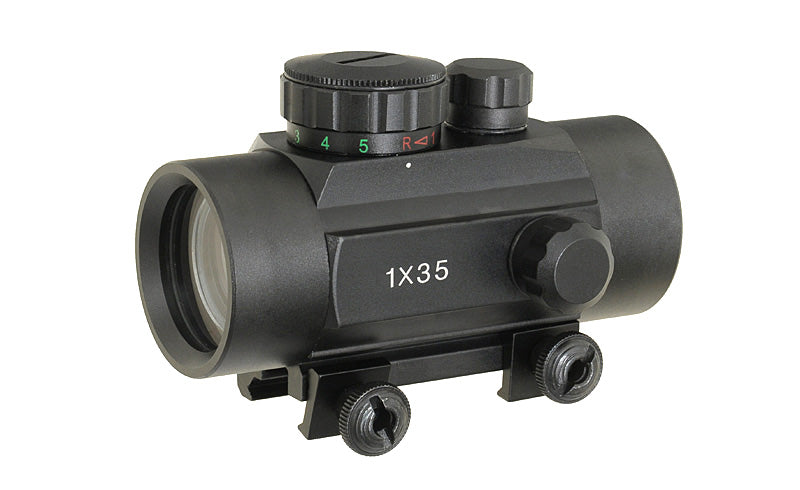 Red Dot Sight 1x35 [PCS] 4