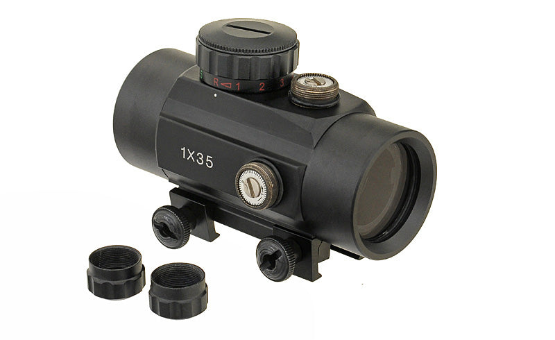 Red Dot Sight 1x35 [PCS] 8
