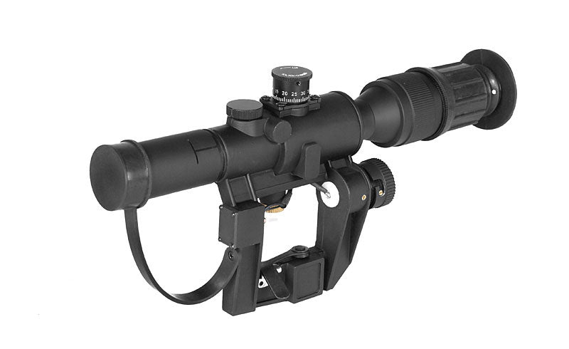 4x24 Telescopic Visier für SVD/SVU [PCS]