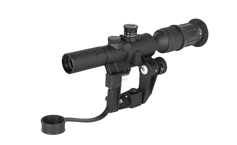 4x24 Telescopic Visier für SVD/SVU [PCS] 3