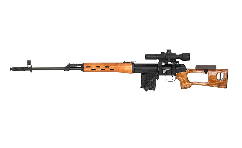 4x24 Telescopic Visier für SVD/SVU [PCS] 6