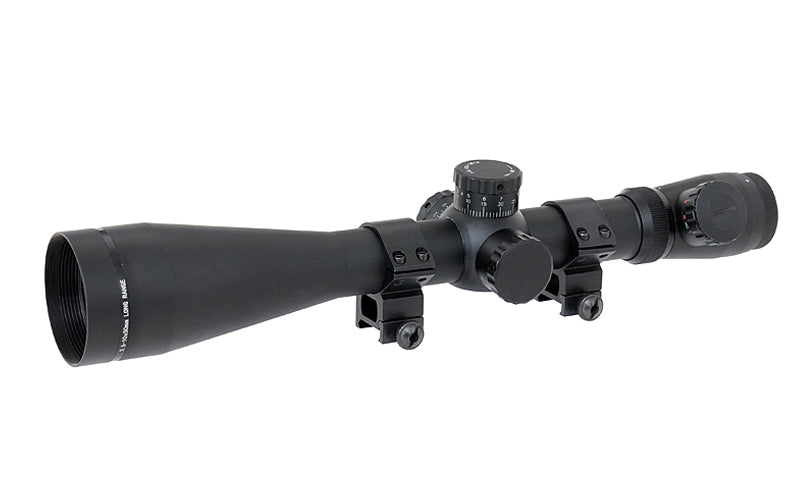 Zielfernrohr M3 3.5-10x50 mit lighted cross Military version [PCS] 1